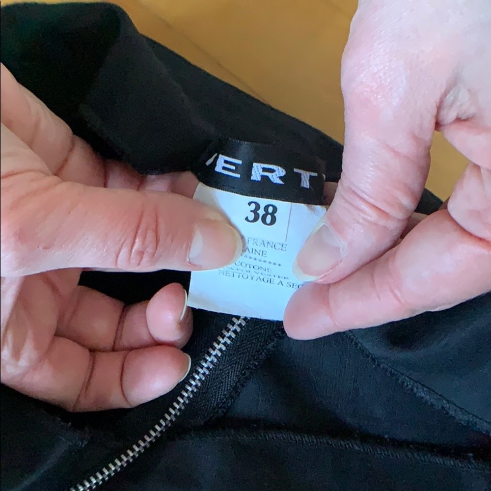 Wool Black Suit - Picture 9 of 14